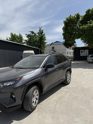 рекстон 2 9: Toyota RAV4: 2019 г., 2.5 л, Автомат, Бензин, Кроссовер — 5