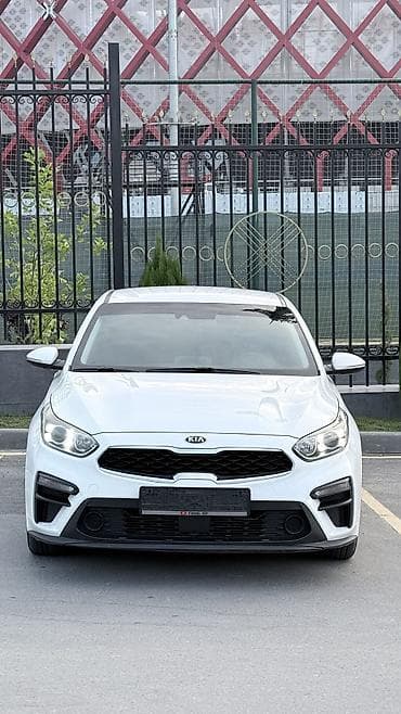 Kia K3: 2019 г., 1.6 л, Вариатор, Бензин, Седан