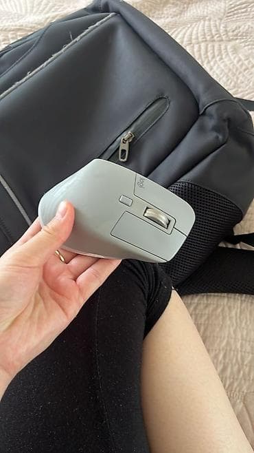 Продам Logitech MX Master 3 Цена: 4800 сом Коробка не сохранилась — 2
