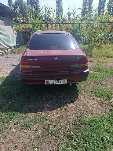 maxima j30: Nissan Maxima: 1997 г., 2 л, Механика, Бензин, Седан — 2