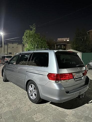 kia avela: Honda Odyssey: 2008 г., 3.5 л, Автомат, Бензин, Минивэн — 3