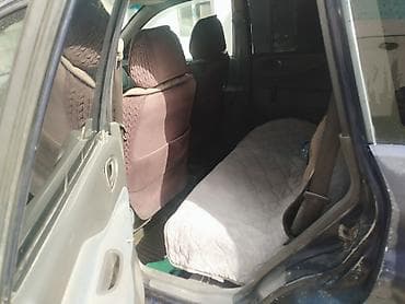 Продажа авто: Mitsubishi Space Star: 1998 г., 1.6 л, Механика, Бензин, Универсал — 7