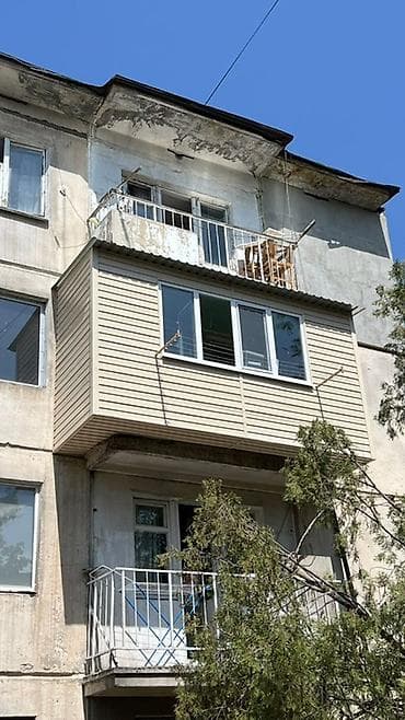 Теплое остекление и отделка балкона/лоджии под ключ. - Пластиковые