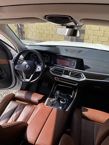 ом: BMW X7: 2020 г., 3 л, Автомат, Бензин, Внедорожник — 8