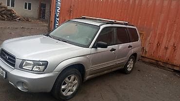 kia xceed: Subaru Forester: 2005 г., 2 л, Автомат, Газ, Кроссовер — 3