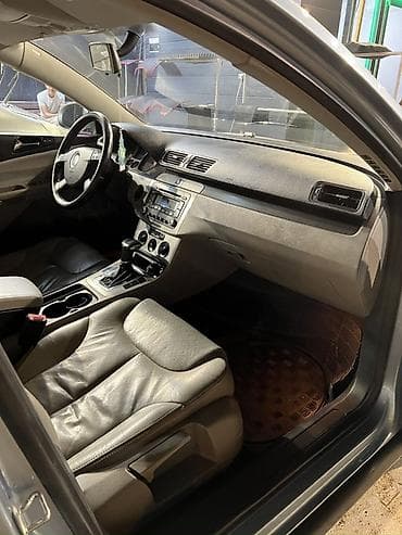 авто печ: Volkswagen Passat Variant: 2006 г., 1.8 л, Автомат, Бензин, Универсал — 9