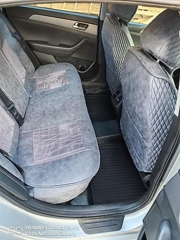 хундай аванте 1: Hyundai Sonata: 2019 г., 2 л, Автомат, Газ, Седан — 6