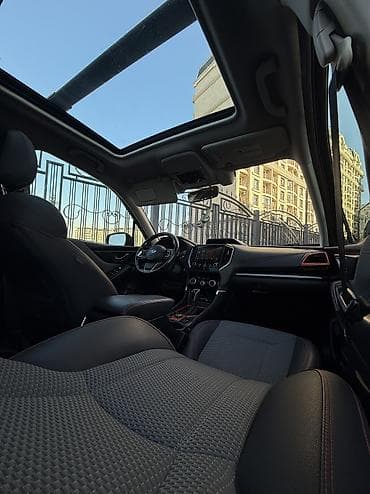 outback 3 6: Subaru Forester: 2018 г., 2.5 л, Автомат, Бензин, Кроссовер — 9