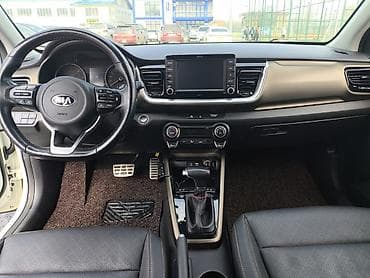 Транспорт: Kia Stonic: 2019 г., 1.6 л, Автомат, Дизель, Кроссовер — 5