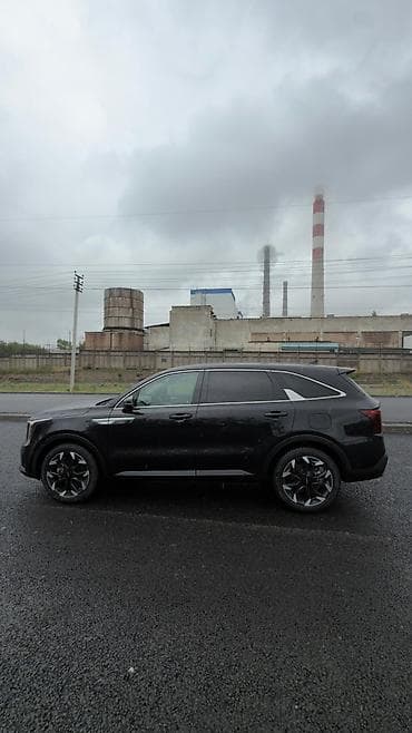 sorento 2024: Kia Sorento: 2024 г., 2.5 л, Автомат, Гибрид, Кроссовер — 3