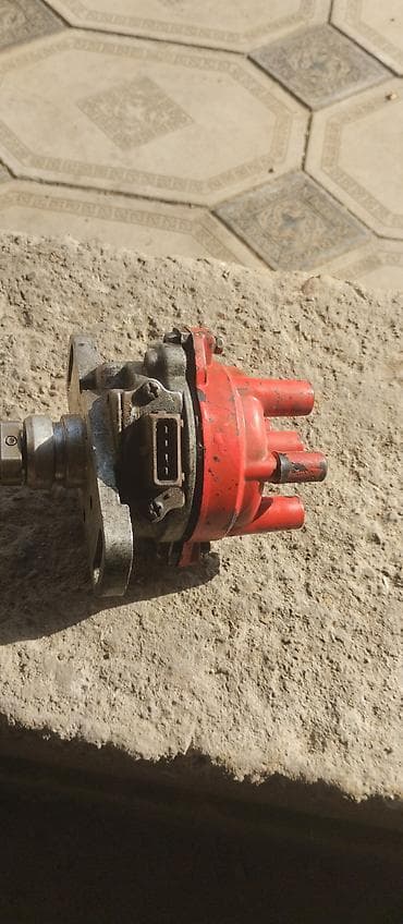 kia morning 2016: Дроссельная заслонка Daewoo — 1