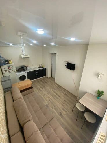 помещение аренды: Студия, Риэлтор, Без подселения, С мебелью полностью — 3