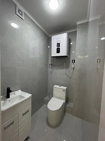 mega hous: 3 комнаты, 88 м², Элитка, 8 этаж, Дизайнерский ремонт — 2