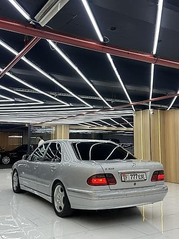 матор мерс 210 3 2: Mercedes-Benz E-Class: 2000 г., 3.2 л, Типтроник, Бензин, Седан — 5