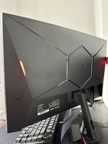 Эмерек гарнитурлары: Кеңсе эмереги комплекти, Колдонулган, Кресло, Бөлүп төлөө менен, Булгаары, түсү - Кызыл — 7