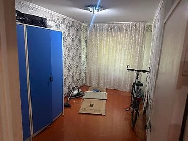 11: 3 комнаты, 58 м², 104 серия, 1 этаж, Косметический ремонт — 4