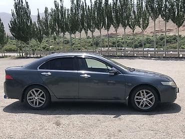 raf4 2020: Honda Accord: 2004 г., 2 л, Типтроник, Бензин, Седан — 5