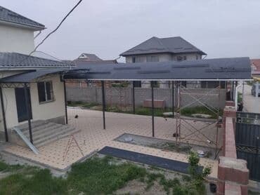 сварочные работы каракол: Сварка | Козырьки, Заборы, оградки, Перила Гарантия, Доставка, Демонтаж — 4