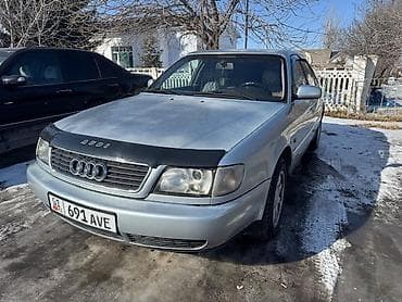 lexus es 2015: Audi A6: 1995 г., 2.6 л, Механика, Бензин, Седан — 1