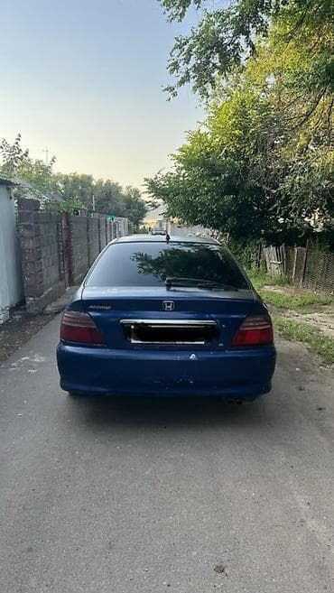 chery arizzo: Honda Accord: 2001 г., 1.8 л, Автомат, Бензин, Седан — 2