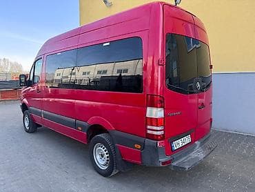 Унаа сатуу: Mercedes-Benz Спринтер: 2009 г., Дизель, Бус — 2