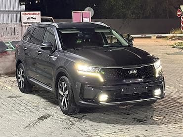 Kia Sorento: 2021 г., 2.2 л, Автомат, Дизель, Кроссовер
