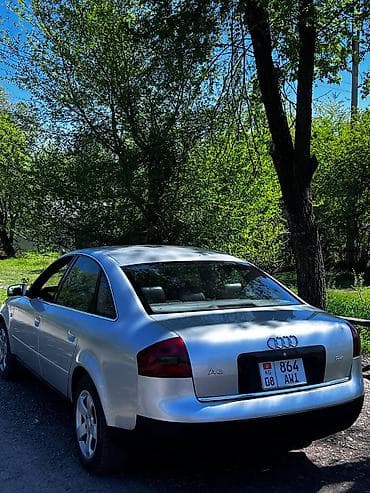 sprinter 2003: Audi A6: 1998 г., Седан — 6