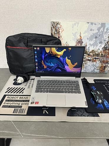 note: Офисный, Б/у, AMD Ryzen 5 — 1