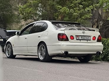 купить яхту: Toyota Aristo: 2003 г., Бензин — 2