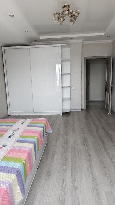 снять квартиру 3 комнаты: 3 комнаты, 100 м², 8 этаж, Свежий ремонт — 2