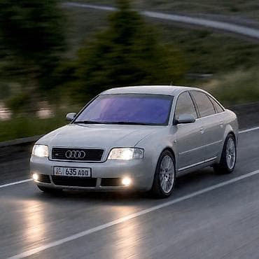 Audi A6: 2003 г., 2.5 л, Автомат, Дизель, Седан — 6