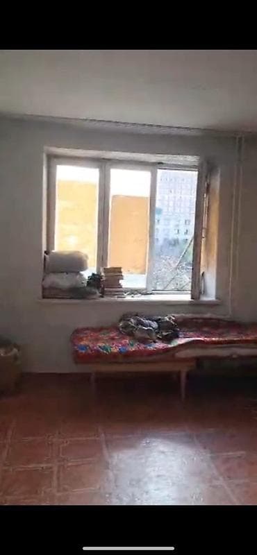 квартира барачный: 1 комната, 15 м², БГУ Малосемейка, 4 этаж, Старый ремонт — 2