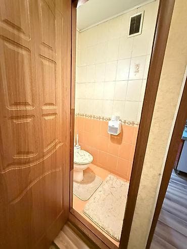 2 bedroom: 2 комнаты, 50 м², 105 серия, 6 этаж, Косметический ремонт — 4