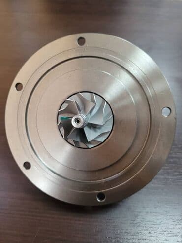 полик для машины: Турбина — 1