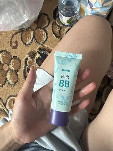 BB-крем Holika Holika Petit BB Clearing, SPF 30 PA++ - Линейка: Petit