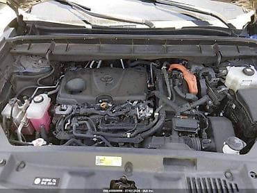 low ll: Toyota Highlander: 2022 г., 2.5 л, Автомат, Гибрид — 9