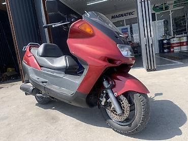 мототехника: Продается YAMAHA MAJESTY 250cc Полностью обслужин все работает сел — 3