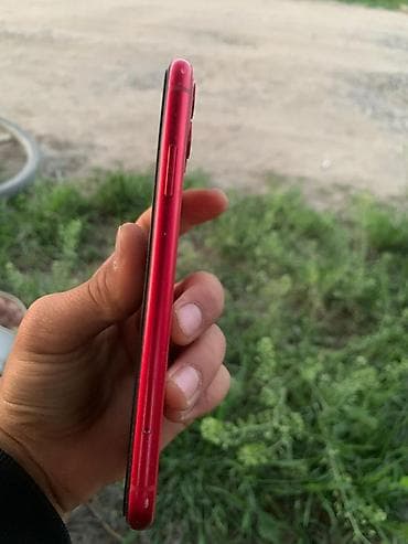 13 pro max бу: IPhone 11, Б/у, 128 ГБ, Красный, Защитное стекло, Чехол, 72 % — 7