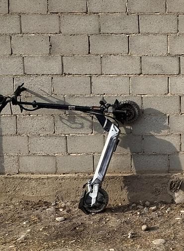 мото китай: Электросамокат, Kugoo, Б/у — 2