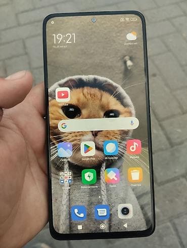 x iphone: Redmi, Redmi Note 11 Pro, Б/у, 128 ГБ, цвет - Синий, 2 SIM — 2