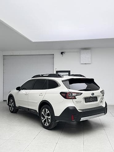 range rower: Subaru Outback: 2020 г., 2.4 л, Вариатор, Бензин, Универсал — 2