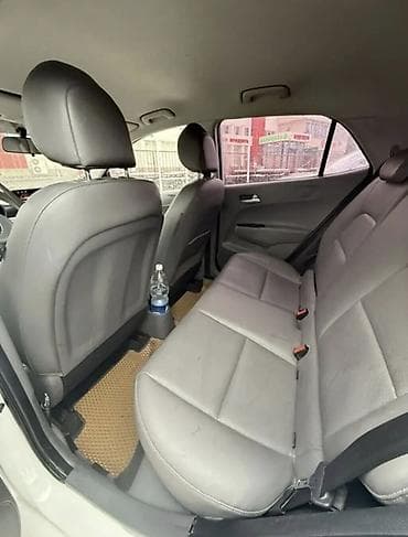 Продажа авто: Kia Morning: 2020 г., 1 л, Автомат, Бензин, Хэтчбэк — 5