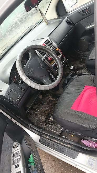 kia rio 2012: Hyundai Getz: 2004 г., Ручные, Бензин, Хэтчбэк — 4