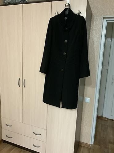 куплю пальто: Пальто, Классика, Осень-весна, По колено, Приталенная модель — 1