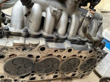 запчасти на хундай портер 2: Дизельный мотор Kia 2004 г., 2.5 л, Б/у, Оригинал — 6