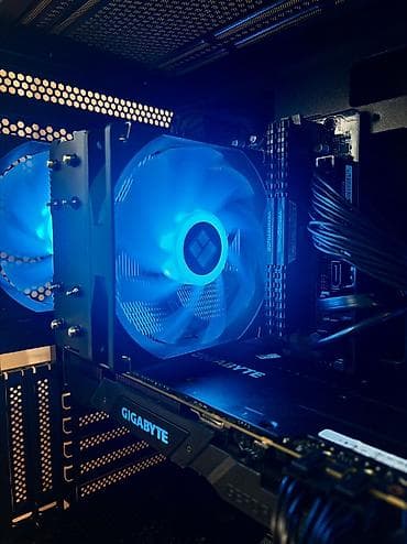 4070 ti super: Компьютер, ядер - 6, ОЗУ 16 ГБ, Для работы, учебы, Новый, Intel Core i3, NVIDIA GeForce RTX 2070, SSD — 6