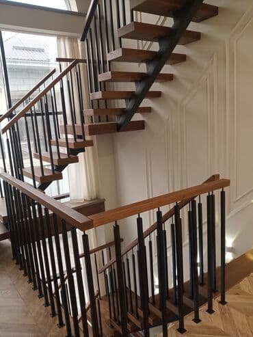 формы для садовых дорожек: Лестницы Лестницы . Перила Перила. Под ключ . Любой сложности — 24
