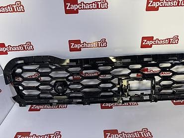 радиятор: Решетка радиатора Dodge — 4