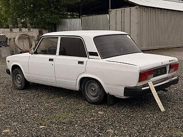 камутатор ваз: ВАЗ (ЛАДА) 2107: 2007 г., 1.6 л, Ручные, Бензин, Седан — 5