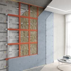 Ондулин: Профессиональная звукоизоляция. Декоративная аккустика для комфорта в — 1